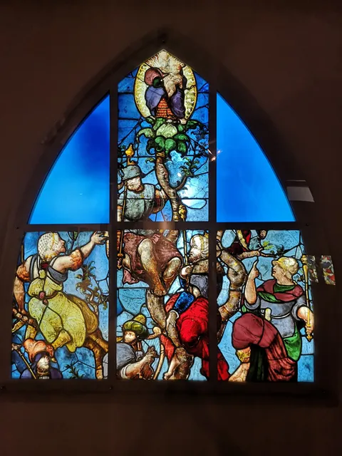 Chartres International Stained Glass Centre