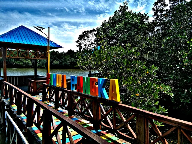 Wisata Banua Pangka Wotu