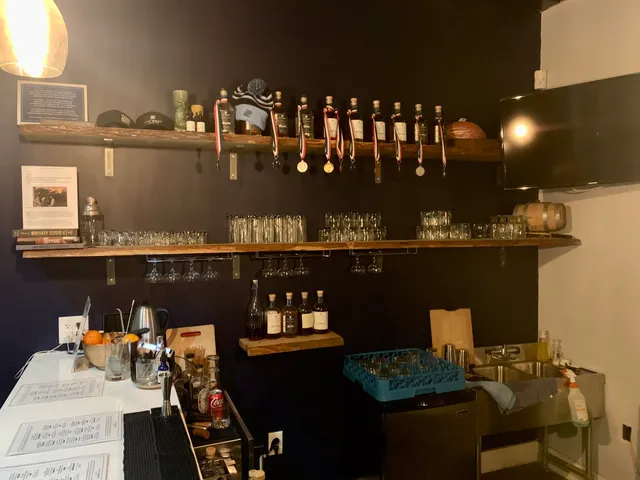 117⁰ West Spirits Speakeasy