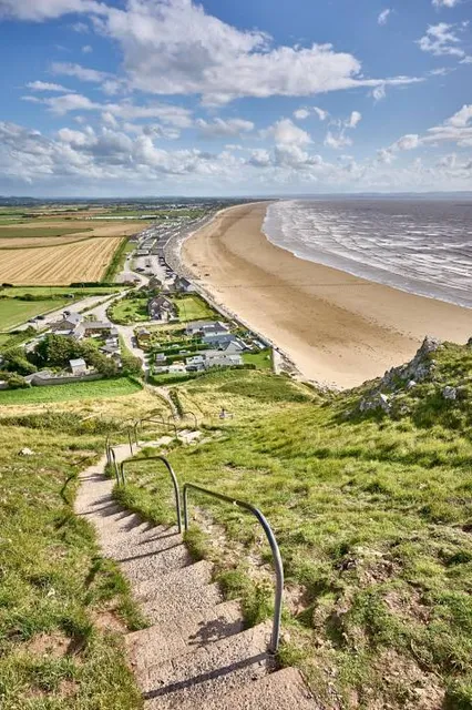 Brean Beach