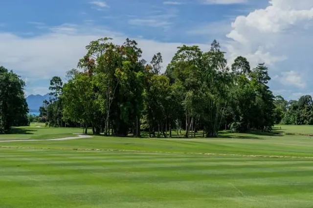 The Els Club Teluk Datai - Rainforest Course