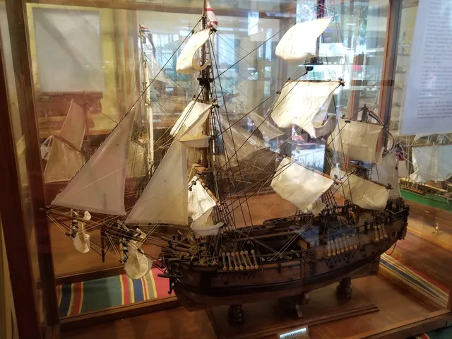 Doran Bay Model Museum