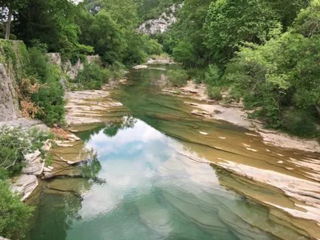 Castle of Saint-Laurent Le Minier