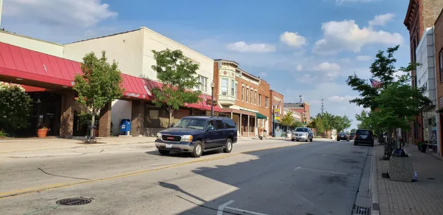 West Chicago City Museum