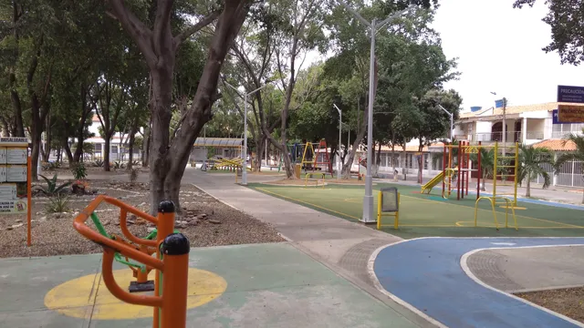 El Bosque Park