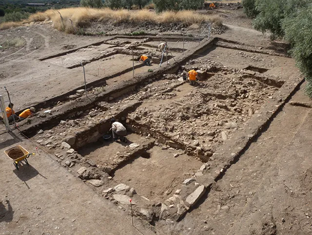 Archaeological Site of Guarrazar