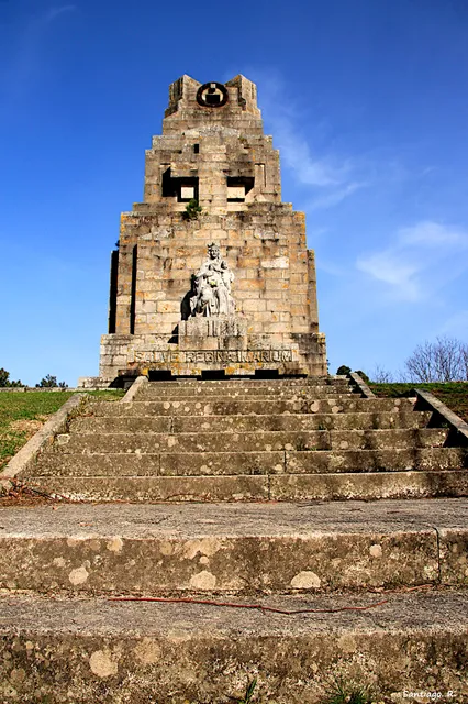 Monumento á mariña universal