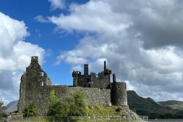 Kilchurn Castle