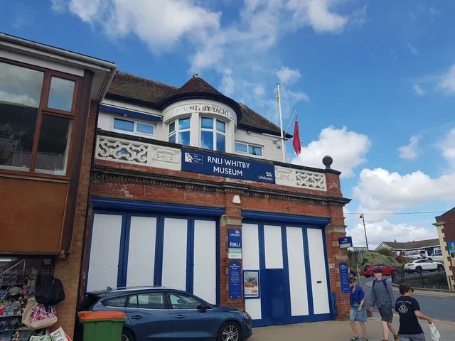 RNLI Whitby Museum