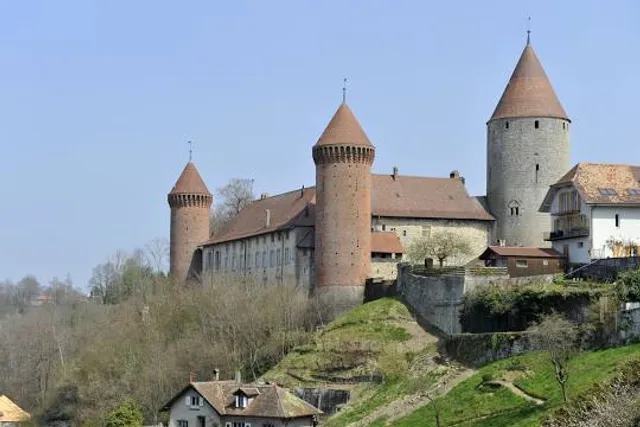 Château de Chenaux