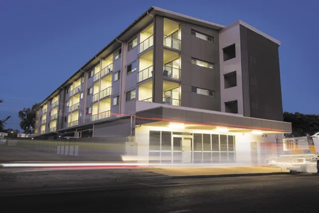 Oaks Moranbah Suites