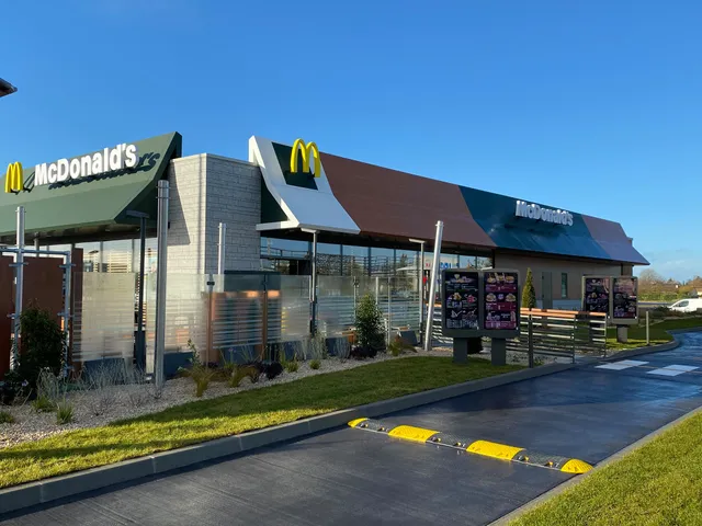 McDonald's Doué la Fontaine