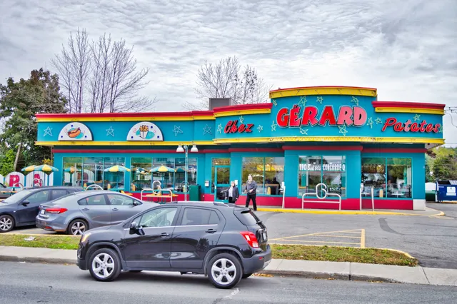 Chez Gérard