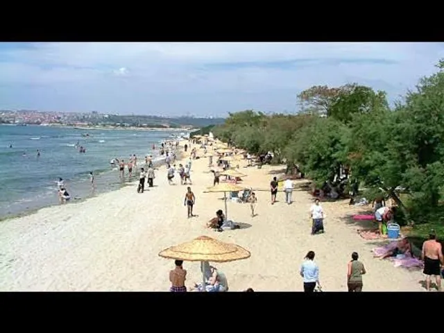 Tarihi haylayf plajı