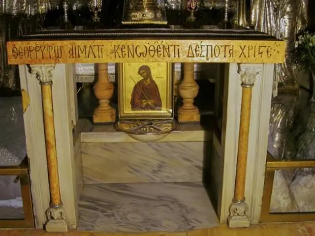 Church of the Holy Sepulchre