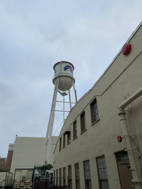 Paramount Studios Water Tower