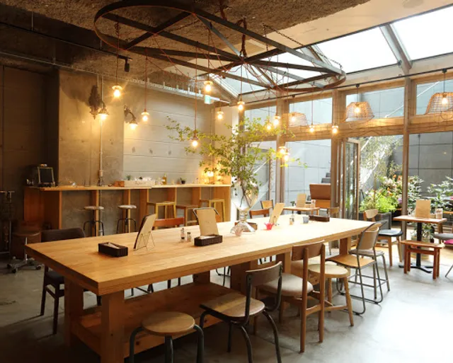 Muromachi cafe HACHI