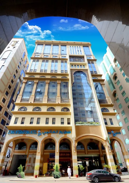 Odst Al Madinah Hotel