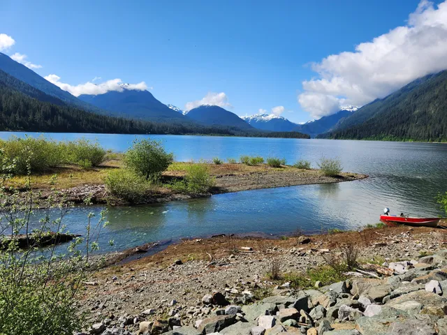 Strathcona Provincial Park