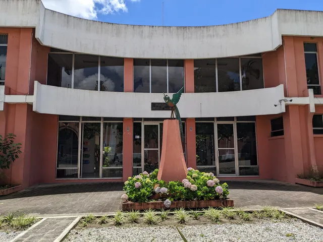 Museo de Historia Natural "Jorge Ibarra"