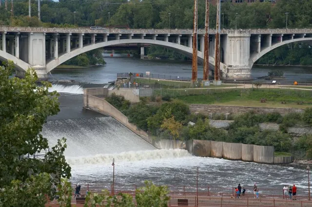 Central Mississippi Riverfront Regional Park