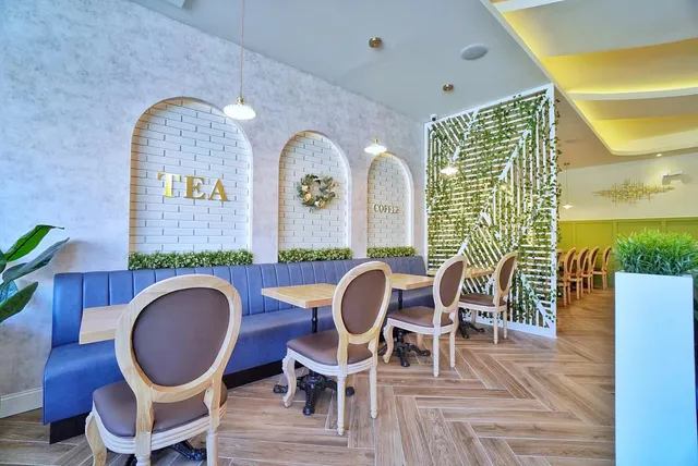 Prince Tea House New Dorp