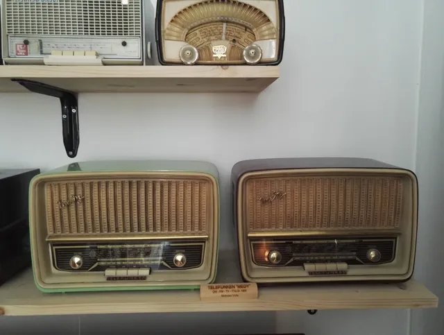 Museo della Radio "TUTTA UN'ALTRA RADIO"