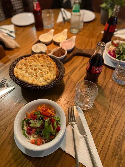 Terras Ocakbasi Restaurant Duisburg