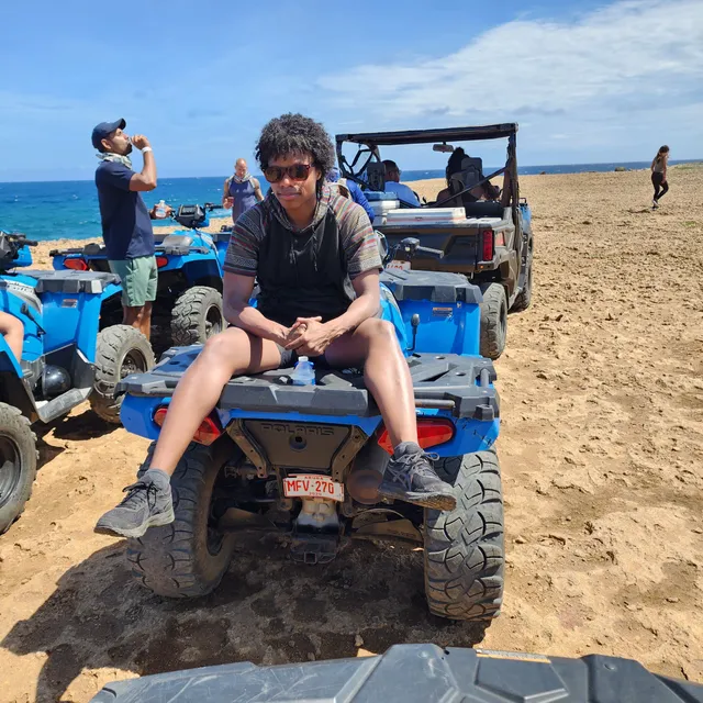 Aruba Go Cherry ATV Tours & More