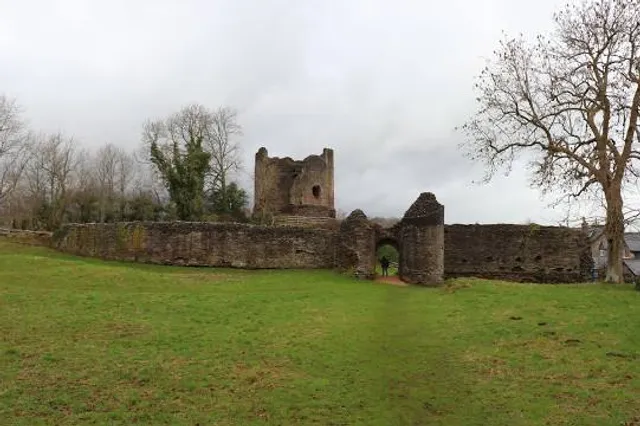Longtown Castle