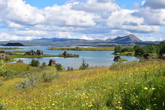 Mývatn
