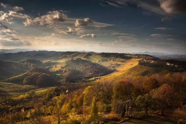 Razgledni stolp Plač