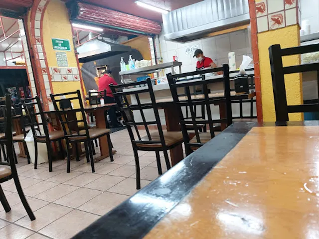 Taquería Las Palomas Chicoasen