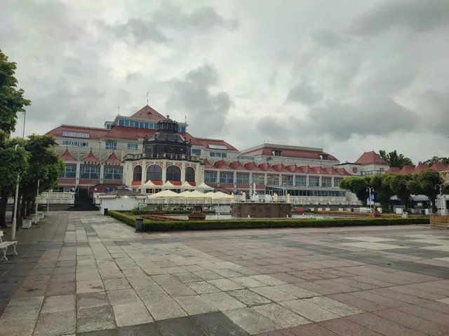 Skwer Kuracyjny
