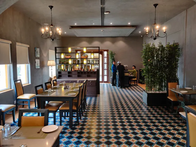 Little Italy Restaurant