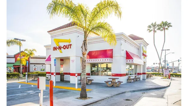 In-N-Out Burger