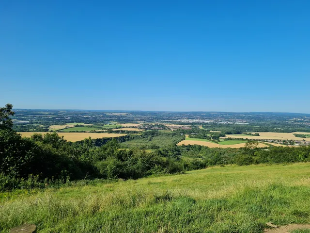 Blue Bell Hill Picnic Site