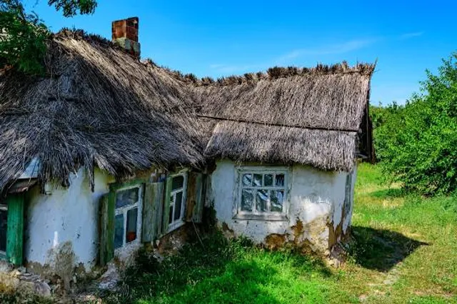 ’t Oude Platteland