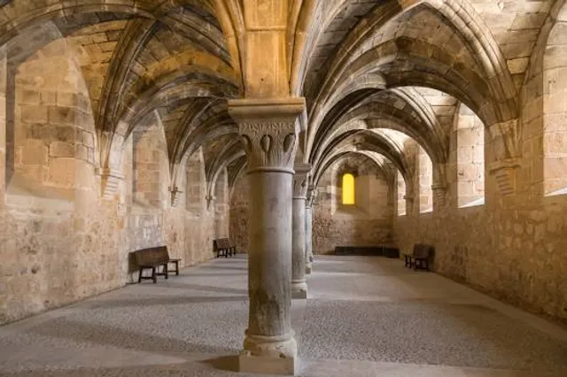Monastery of Santa Maria de Huerta