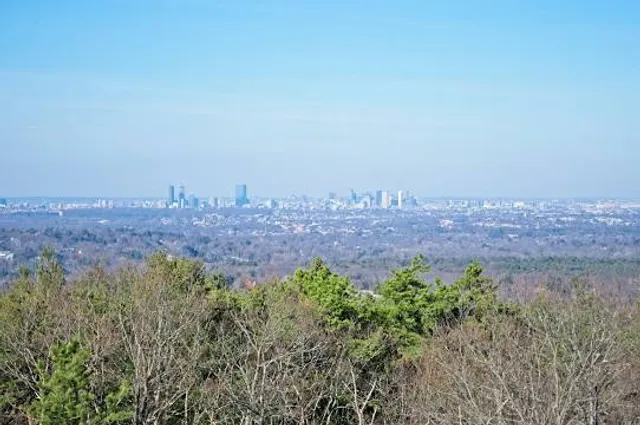 Blue Hills Reservation