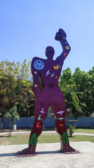 Waste to Wonder Park