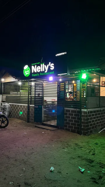 Nelly’s Restaurant
