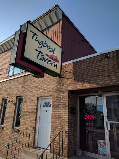 Tugboat Tavern