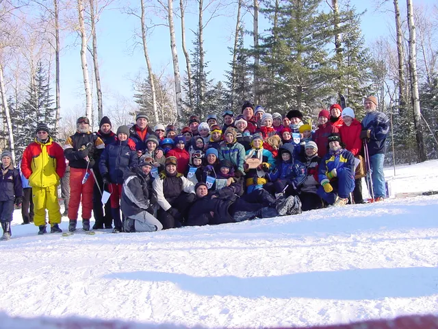 Gornolyzhnaya Baza "Spartak"