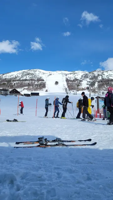 Oppdal Ski Center - Hovden