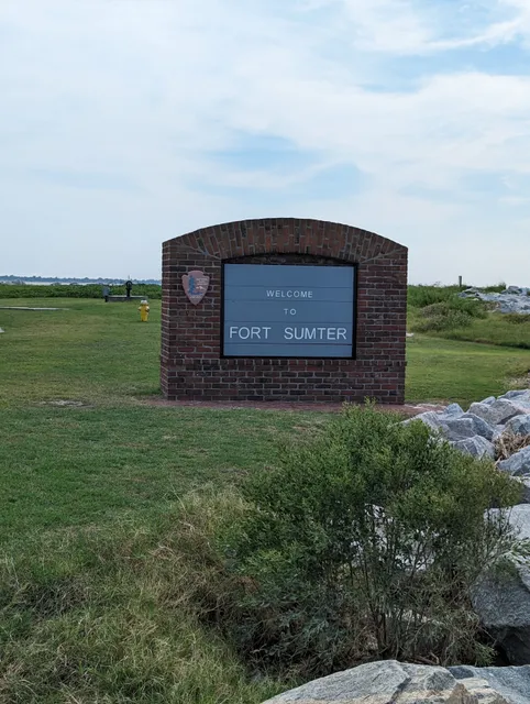 Fort Sumter and Fort Moultrie National Historical Park