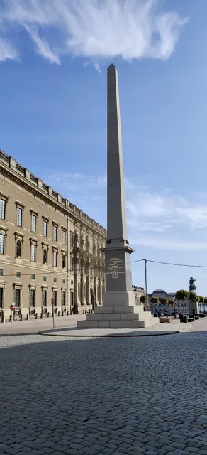 Gustav III:s Obelisk