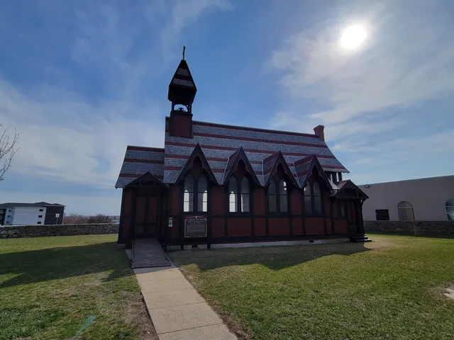 Camp Hancock State Historic Site