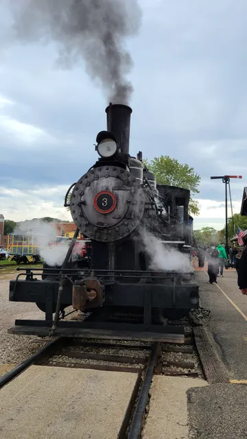 Nelsonville Train Depot