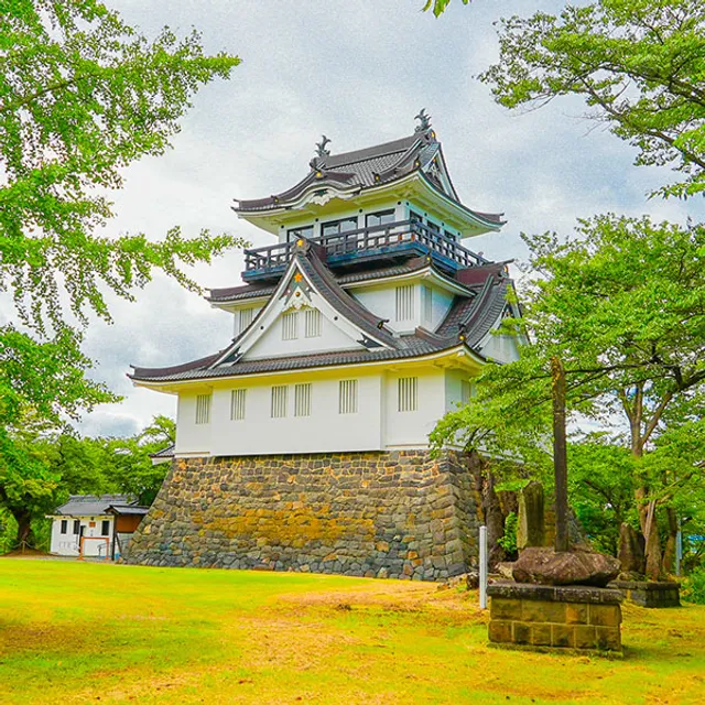 Yokote Castle